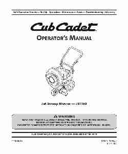 Cub Cadet Blower JS1150-page_pdf